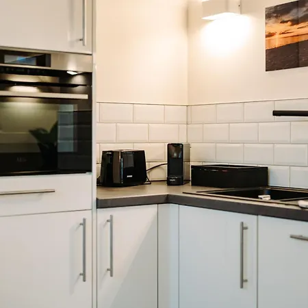 Appartamento Zolima - Modern - E-bike Ladestation - Familie Stolpe auf Usedom