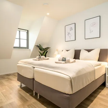 Zolima - Modern - E-bike Ladestation - Familie Appartamento Stolpe auf Usedom