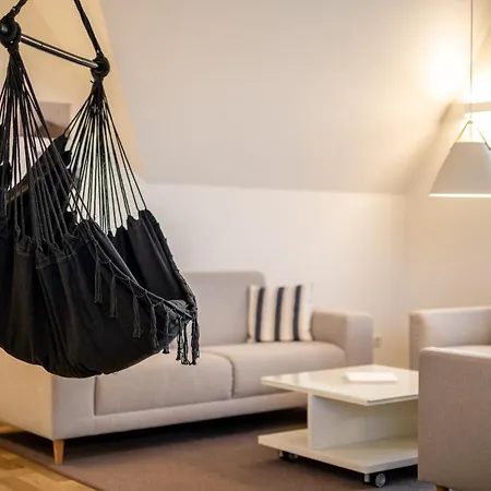 Zolima - Modern - E-bike Ladestation - Familie Appartamento Stolpe auf Usedom