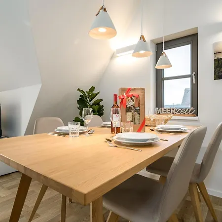 Zolima - Modern - E-bike Ladestation - Familie Appartamento Stolpe auf Usedom