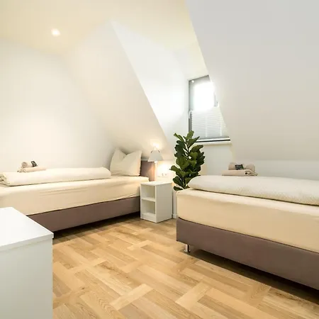 Zolima - Modern - E-bike Ladestation - Familie Appartamento *