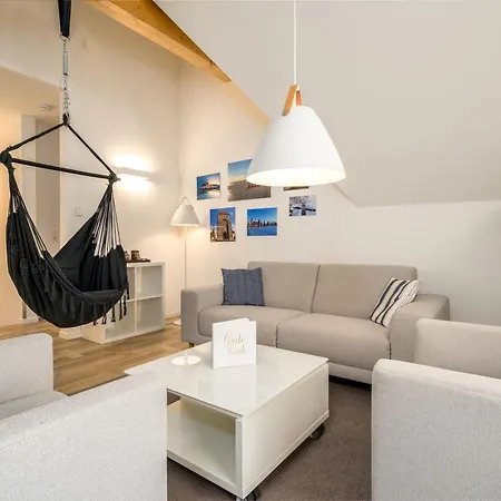Zolima - Modern - E-bike Ladestation - Familie Apartment