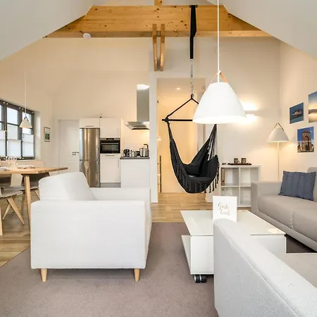 Zolima - Modern - E-bike Ladestation - Familie Apartment Stolpe auf Usedom