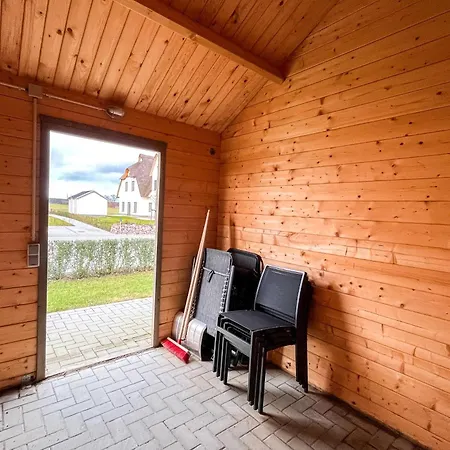 Zolima - Modern - E-bike Ladestation - Familie * Stolpe auf Usedom